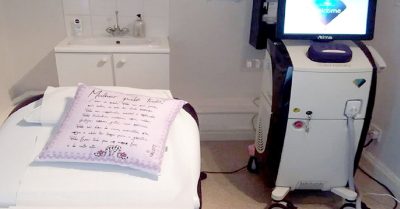 Stomach Skin Tightening Treatment at PureSkin Laser and Beauty