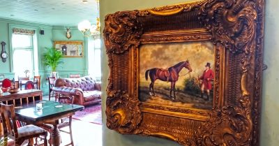 3-Course Meal with Wine at The Royal Oak Kelsall Country Pub