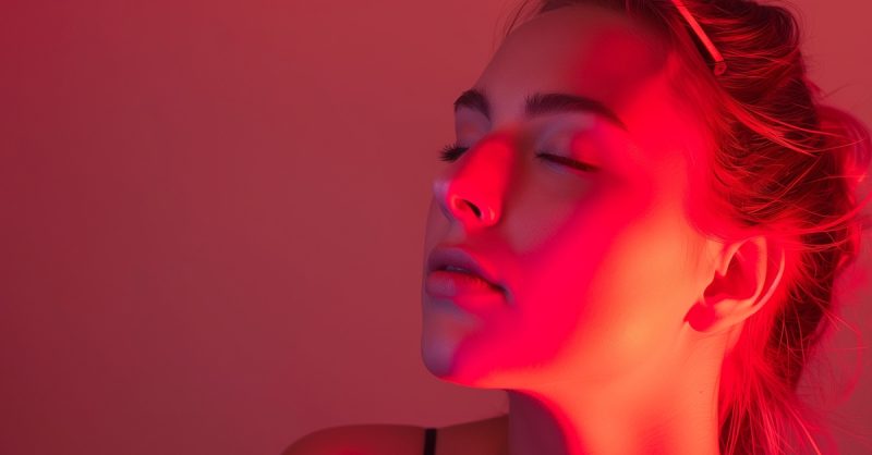 Red Light Therapy Packages at True Athletic Fitness