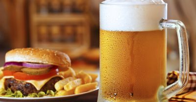 Delicious Irish Cuisine at Mikes Models