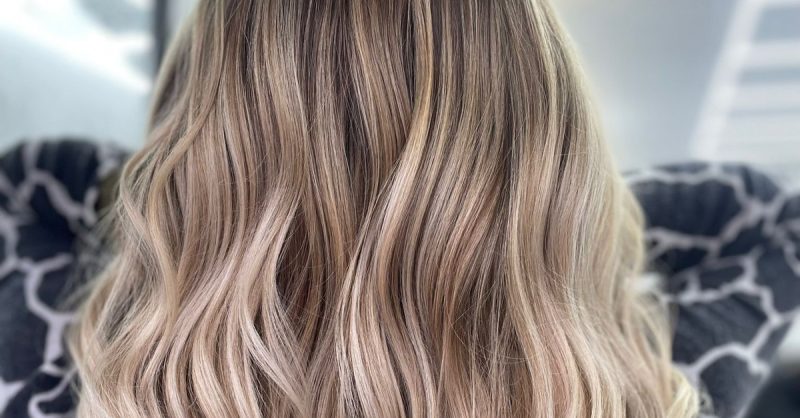 Professional Haircut and Blow-Dry at Elevate Hair and Beauty