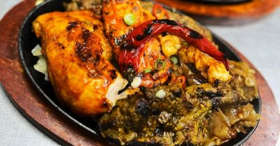 Delicious Indian Cuisine at Freyas Grill