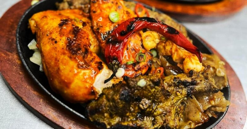 Delicious Indian Cuisine at Freyas Grill