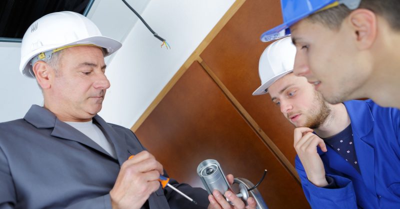 Business Training Course at A.V. Technical Services