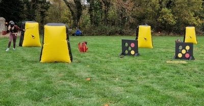 90-Minute Archery Tag Experience at True Aim Activities