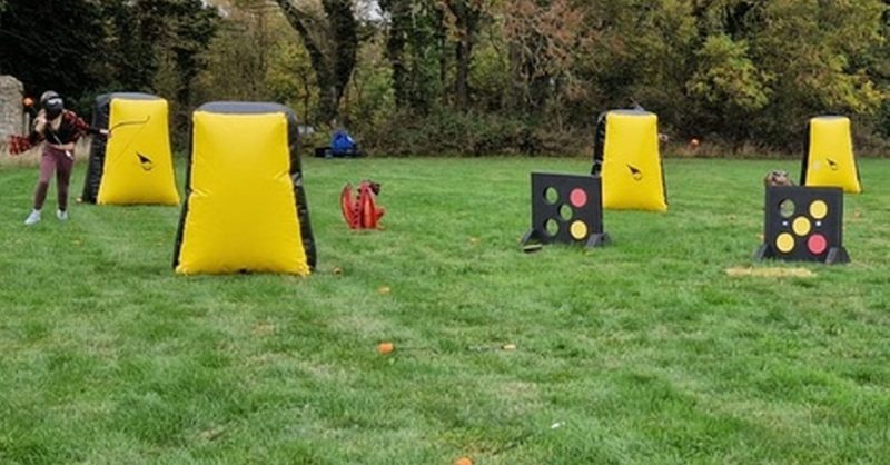 90-Minute Archery Tag Experience at True Aim Activities