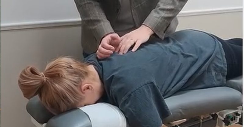 Back Pain Assessment and Treatment at The Durham Clinic
