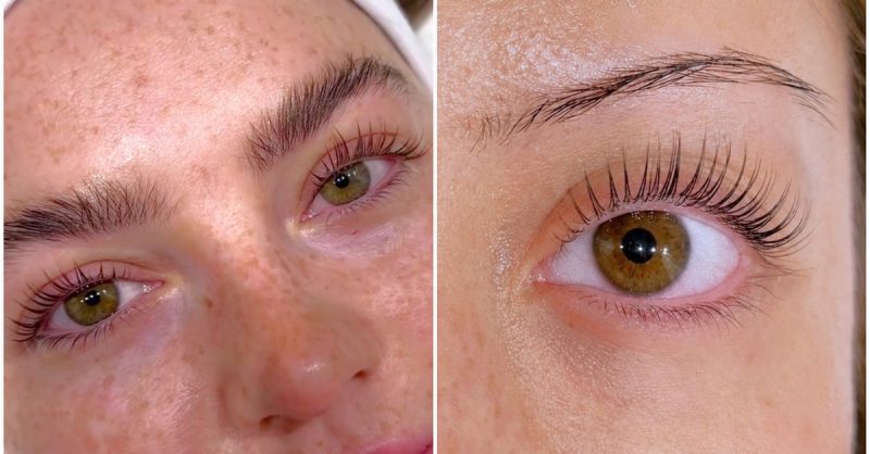 Korean Lash and Brow Lifts at Sculptd Aesthetics for Stunning Looks