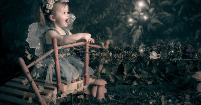 Enchanted Fairy or Elf Photoshoot for Kids at Xposure Studios