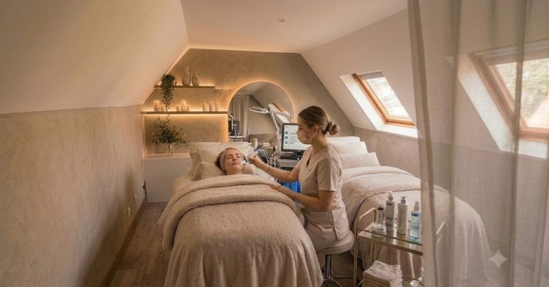 HydraFacial & LED Light Therapy at Barefaced Aesthetics And Skin Hythe