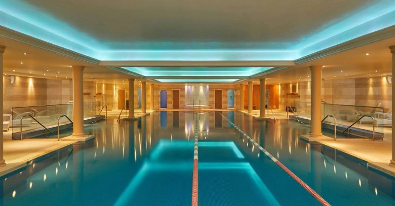 Spa Day with Luxury Thermal Facilities at Lion Quays Waterside Resort