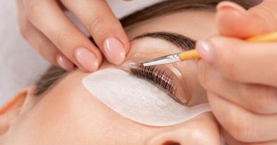 Lash Lift & Tint at Kaleigh Brickley Aesthetics for a Stunning Look