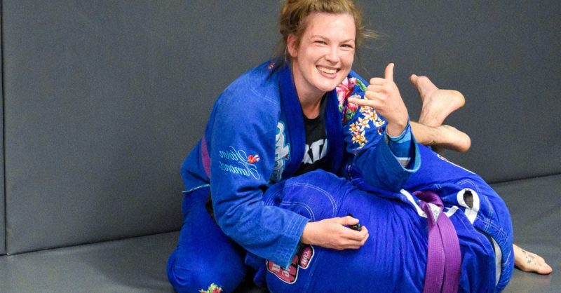 Three Brazilian Jiu-Jitsu Classes at Neon Martial Arts & Fitness Centre