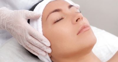 Luxury Dermaplaning or HydroFacial at LadyJo London