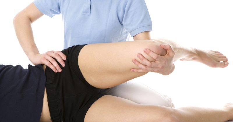 Chiropractic Consultation at Wimbledon Chiropractic and Sports Injury Clinic