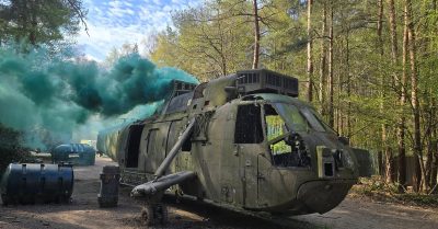Paintball for 5 or 10 Players at Driver Wood Paintball