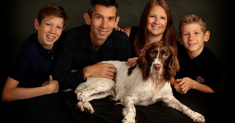 Studio Photography Experience at John Jenkins Photography Studio