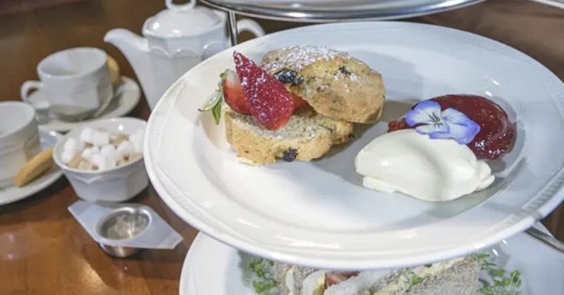 Afternoon Tea for One, Two, or Four at The Cairn Hotel