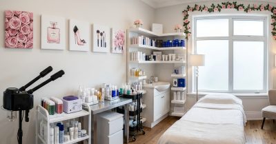 Expert Waxing Services at Glossy Beauty for Smooth Skin