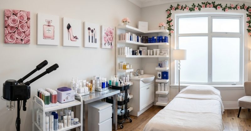 Expert Waxing Services at Glossy Beauty for Smooth Skin