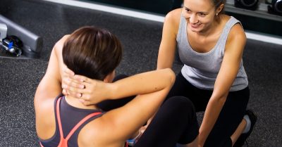 Personal Training Sessions at Joana Fitness