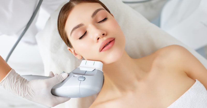 HIFU Treatment Options at Shital at Kristal Beauty