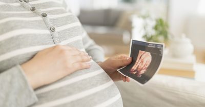 2D Gender Scan with Premium 4D Peek at Window To The Womb