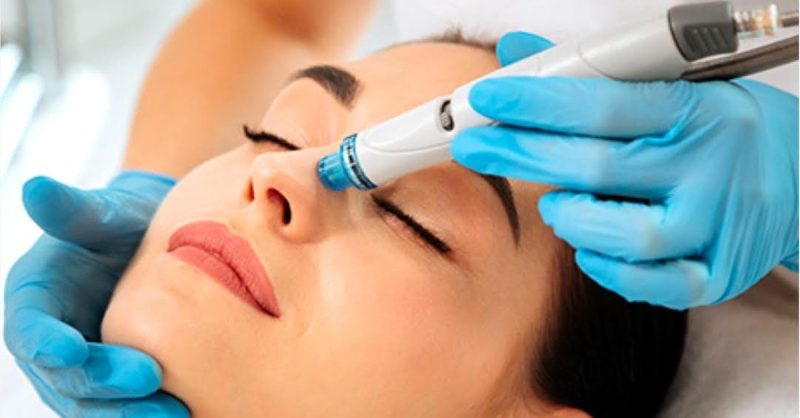 Revitalize with Premium HydraFacial at Aesthetics bycoco