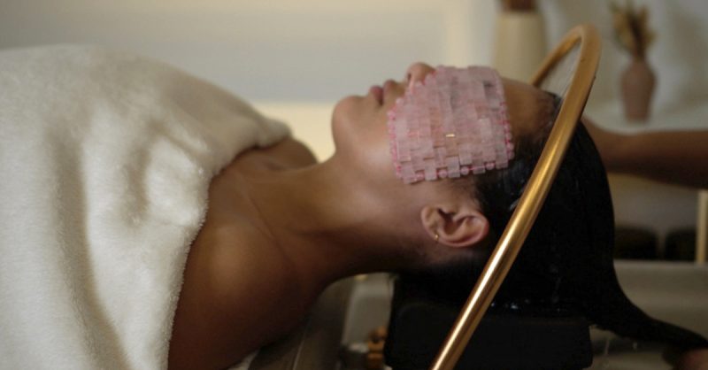 Revitalize with a Japanese Head Spa at Glow and Co