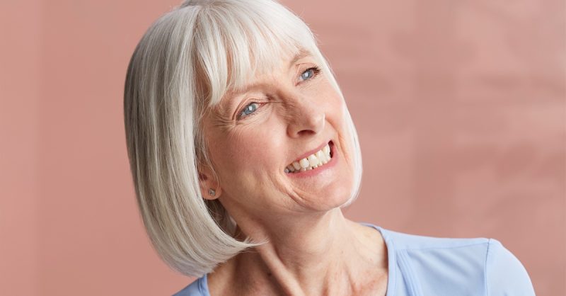 75-Minute Botox Hair Straightening at Uban Salon And Spa Studio