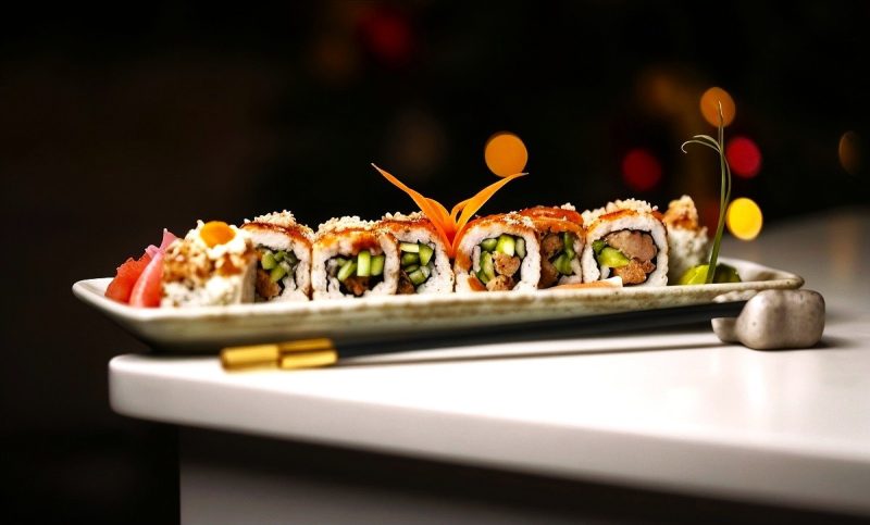 Unlimited Sushi and Signature Cocktails at Pinnova Restaurant Teddington