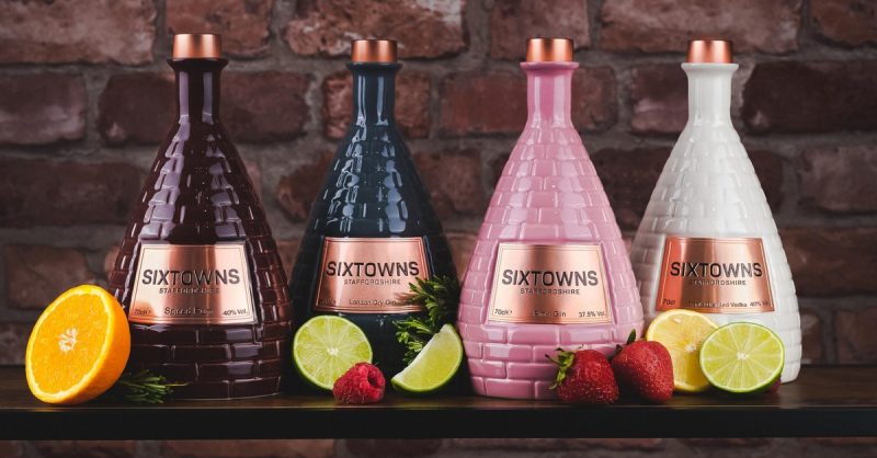 Guided Distillery Tour with Spirit Tastings at Sixtowns Bar & Distillery