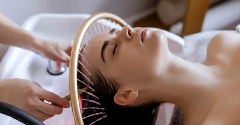 Scalp Rejuvenation & Deep Relaxation at Fiona Beauty & Aesthetics, London