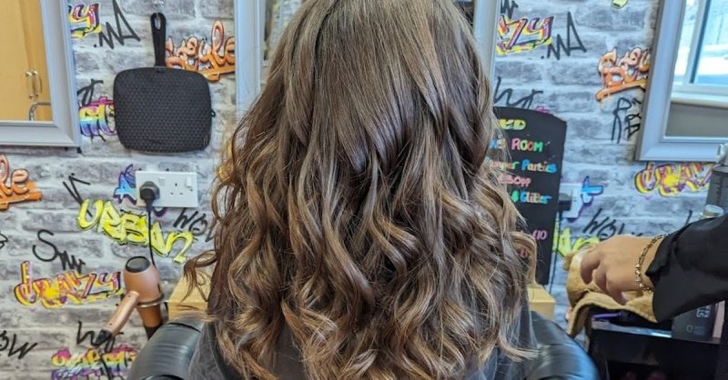 Wash, Cut, and Blowdry at Perrett Neads Hair and Beauty