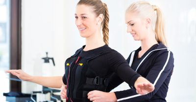 Pelvic Floor Electromagnetic Treatment at Coco’s Beauty and Training