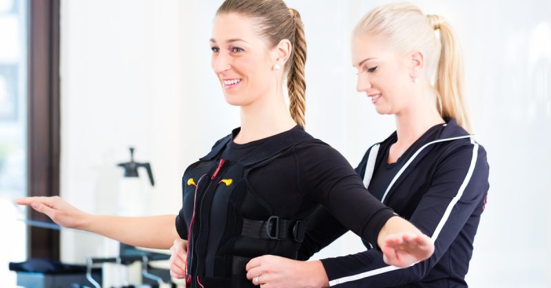 Pelvic Floor Electromagnetic Treatment at Coco’s Beauty and Training