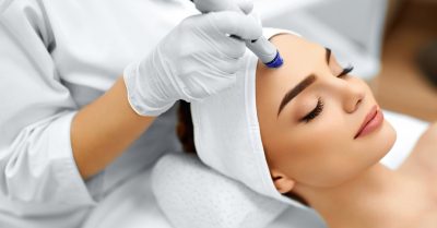 Hydrafacial Sessions for Radiant Skin at Venus Clinic