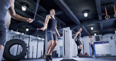 Intense Boot Camp Experience at Steath Trained Fitness