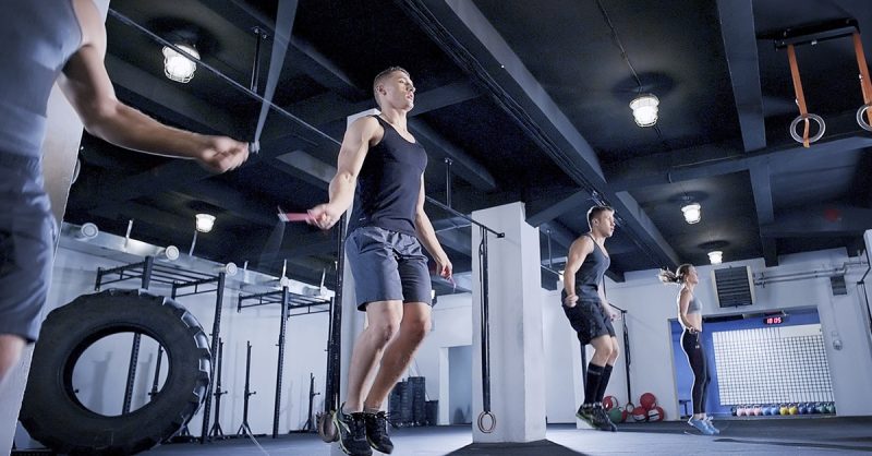 Intense Boot Camp Experience at Steath Trained Fitness