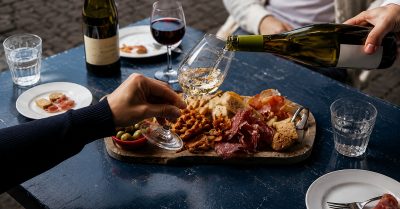 Tapas and Wine for 2 or 4 at Wandering Grapes