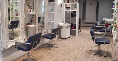 Hair Transformation: Wash, Cut & Blow-Dry at Escape Hair And Beauty