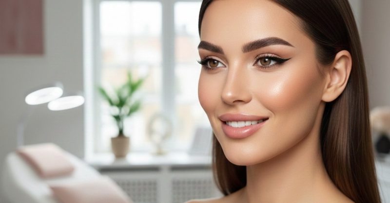 Semi-Permanent Make-Up at Maes Brow & Beauty studio
