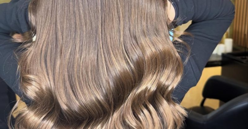 Luxury Cut & Blowdry or Optimal Highlights at Fresh Faces Essex