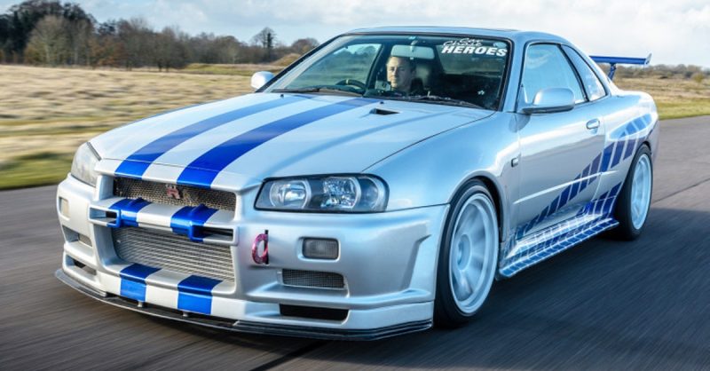 Junior Sports Car Driving Experience with U Drive Cars