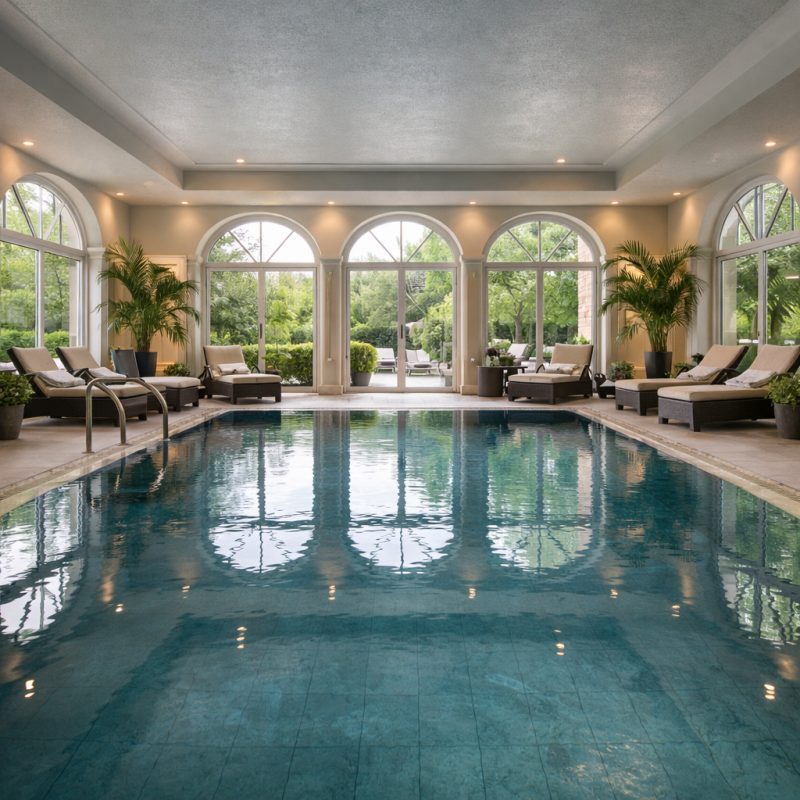 Wellnessophold i grønne omgivelser på Mühl Vital Resort