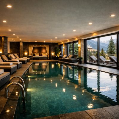 Wellnessophold i bjergparadiset Arpuria i Tyroler Alperne