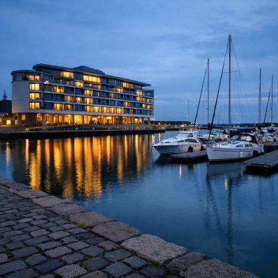 Ophold med maritim charme på Best Western Plus i Bremerhaven
