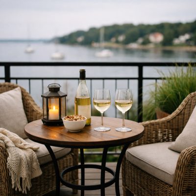 Ophold på Hotel & Apartments Intermar i Glücksburg