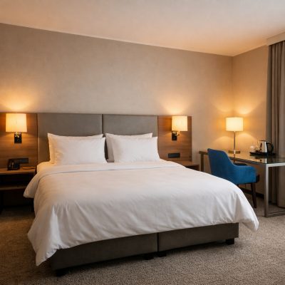 Ophold på Mercure Hotel München Freising Airport i München