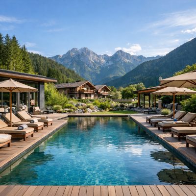Wellnessophold på Mythenresort Heimdall i Sagenharz